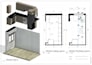 create accurate 2d cad as built floor plans from laser scanning